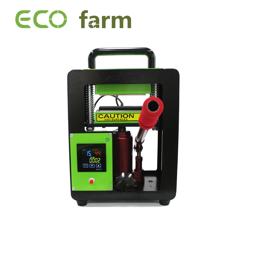 ECO Farm ECOAP2109 Mini Pressa per Rosin Pressa a Caldo con