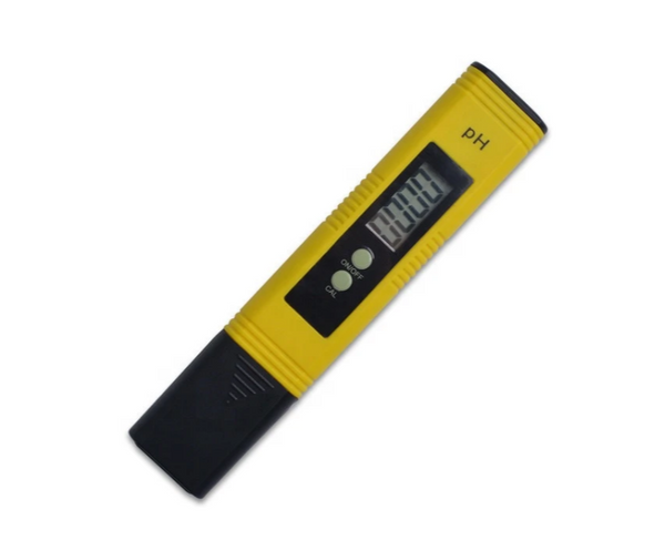 ECO Farm High Precision 0.01 LCD Digital PH Test Pen Meter