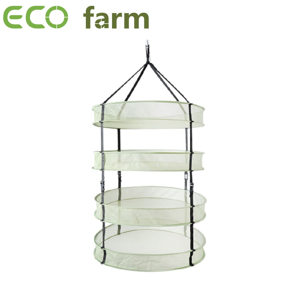 4 Layer Drying Net Herbs with Zips Herb Drying Rack Removable