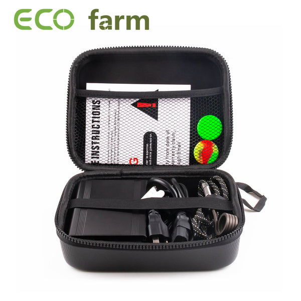 Great Buy ECO Farm Odorless Storage Bag Smell Proof Case With Lock Design